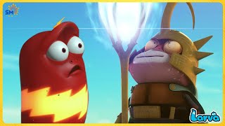 LARVA SEASON 3 EPISODE 256 ~ 375 - LARVA NEW VERSION | LARVA CARTOON MOVIES