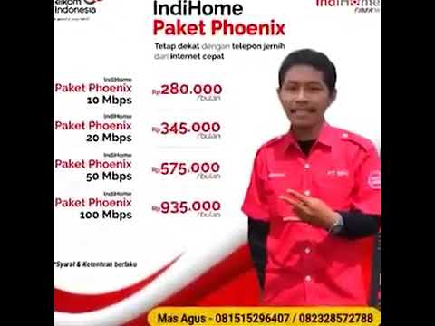 indihome paket phoenix meme (part 1) - YouTube