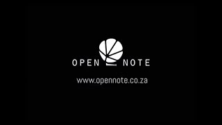 The Open Note Sessions - Chloe Clark Promo