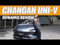What Makes Changan Uni-V the TOP Choice for Young Drivers Seeking Thrilling Rides