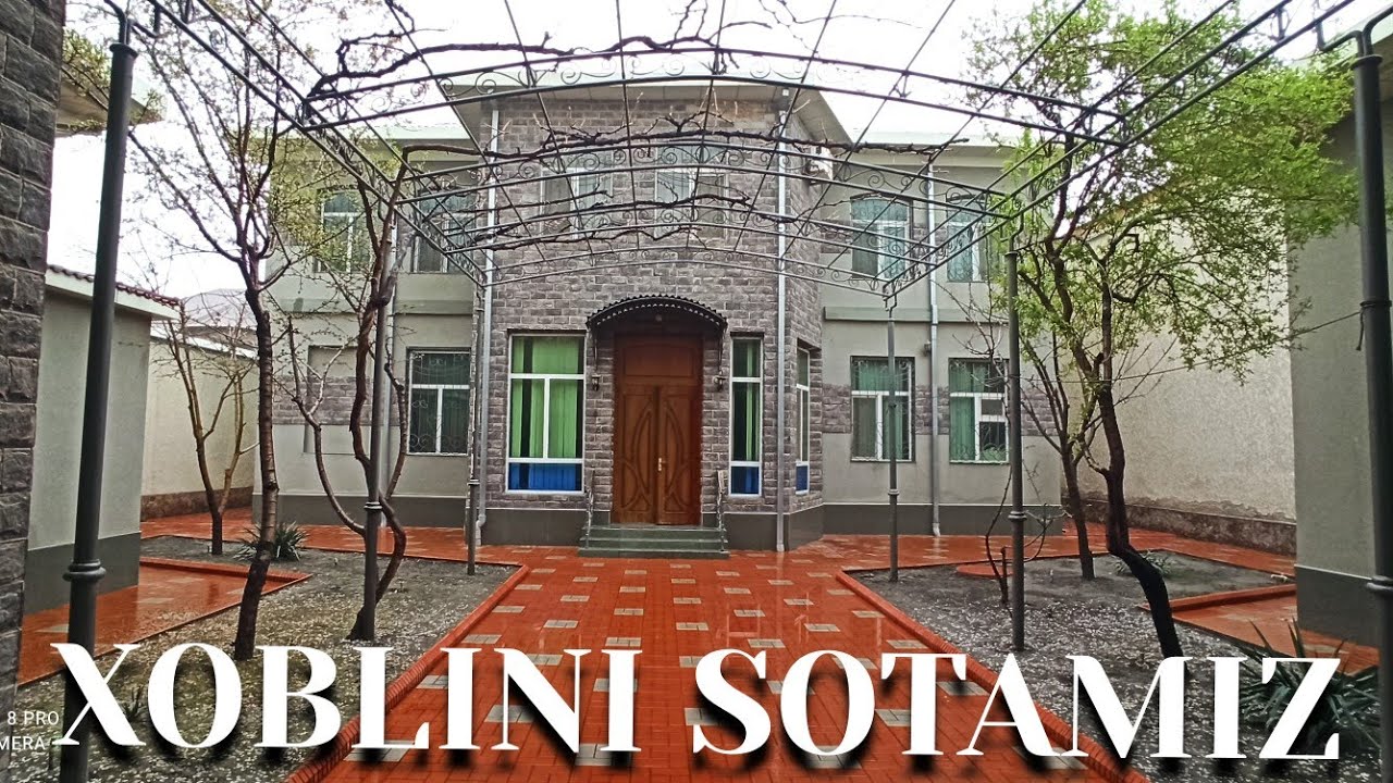 (N41) XOVLI SOTAMIZ FARGONA  SHAXAR 👏👏👏👏👏👏сотилди