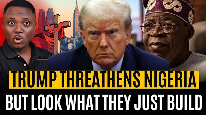 Trump's Nigeria Threat: The $20B Refinery Connection Nobody's Reporting