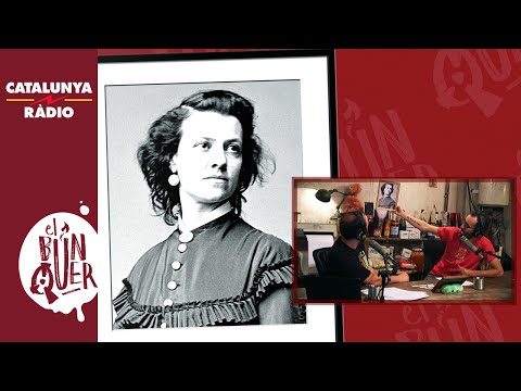 EL BÚNQUER: Pauline Cushman (2x174). Ens situem a la Guerra Civil Americana, un conflicte que ens ha donat grans moments durant tota la temporada. Avui volem parlar de la Pauline, una noia que anava per actriu, però, coses de la vida, va acabar sent una espia que col·laborava amb la Unió. La nostra amiga es va infiltrar als campaments militars dels sudistes i es dedicava a enlluernar generals i robar mapes. Però la pobra no sabia que qui juga amb foc es crema. En una ocasió, l'enganxen robant un mapa, la capturen i la condemnen a mort. sfx cop tensió. - EMTV