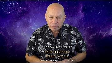 Bashar :: Aankomend evenement! - Piercing the Veil - 22 november 2025
