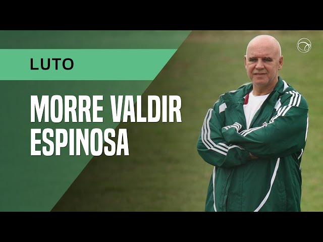 Ex-técnico do Fluminense, Valdir Espinosa morre aos 72 anos