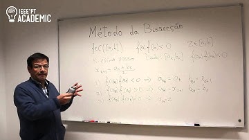 Método da Bissecção