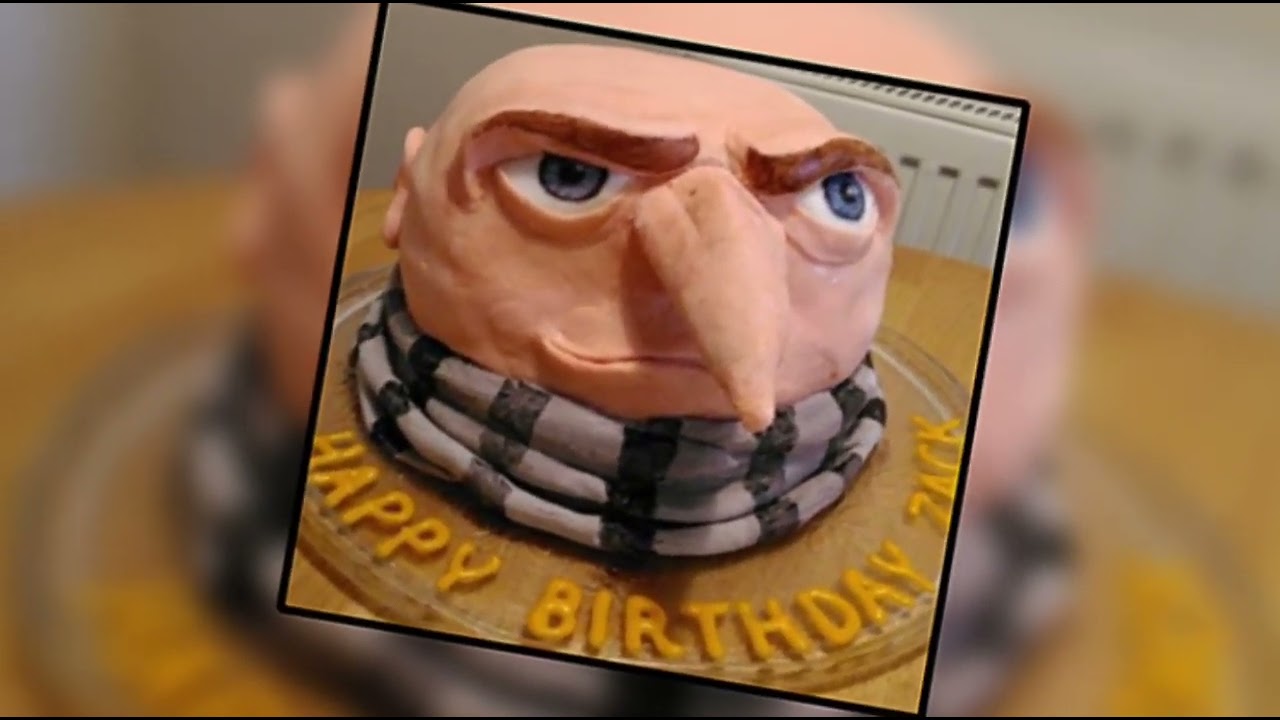 Nicolas Cage Wants Cake (slowed)