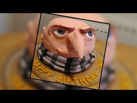 Nicolas Cage Wants Cake Slowed