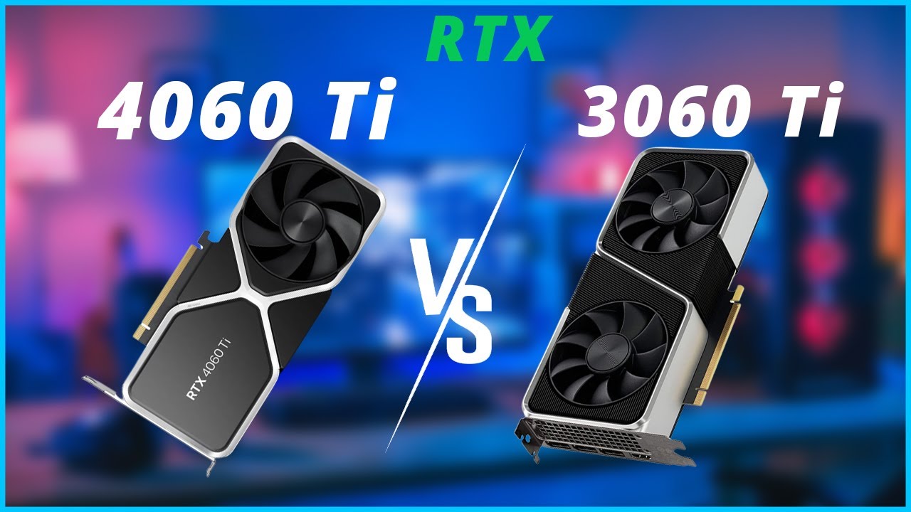 NVIDIA RTX 4060 Ti vs RTX 3060 Ti: Performance & Price Comparison — Eightify