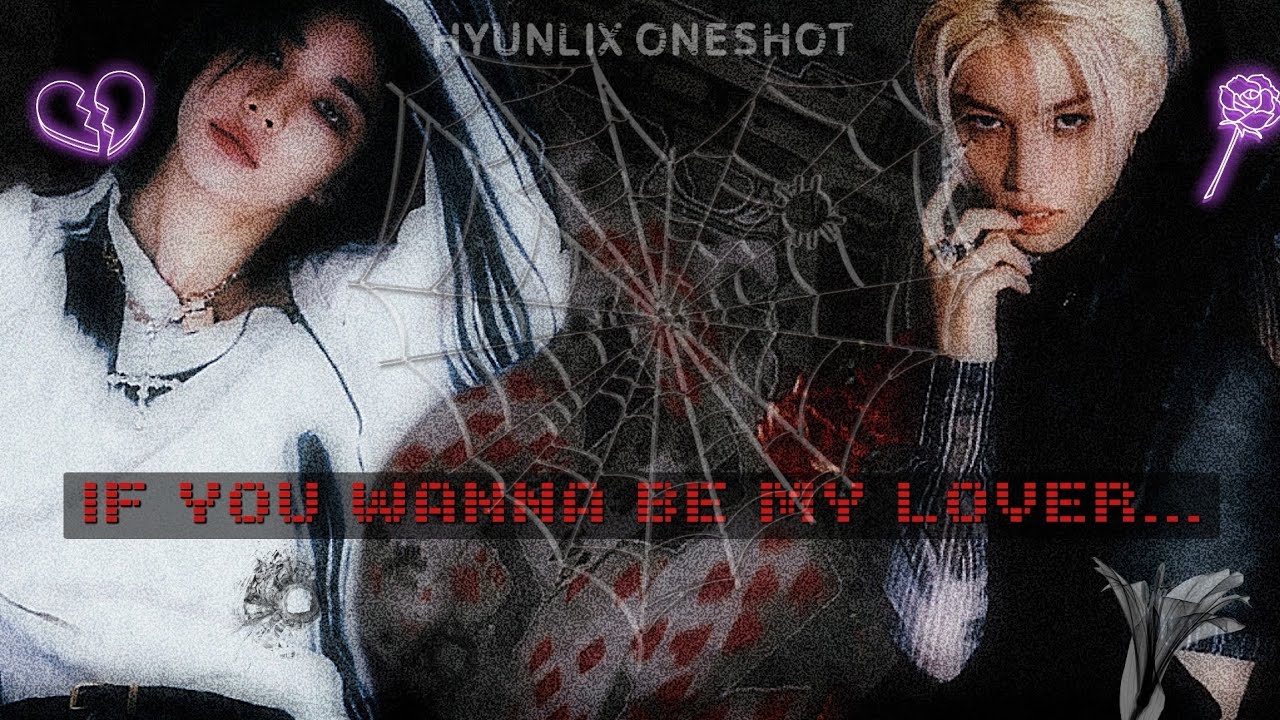 𝙄𝙛 𝙔𝙤𝙪 𝙒𝙖𝙣𝙣𝙖 𝘽𝙚 𝙈𝙮 𝙇𝙤𝙫𝙚𝙧... | 𝘏𝘺𝘶𝘯𝘭𝘪𝘹 𝘖𝘯𝘦𝘴𝘩𝘰𝘵