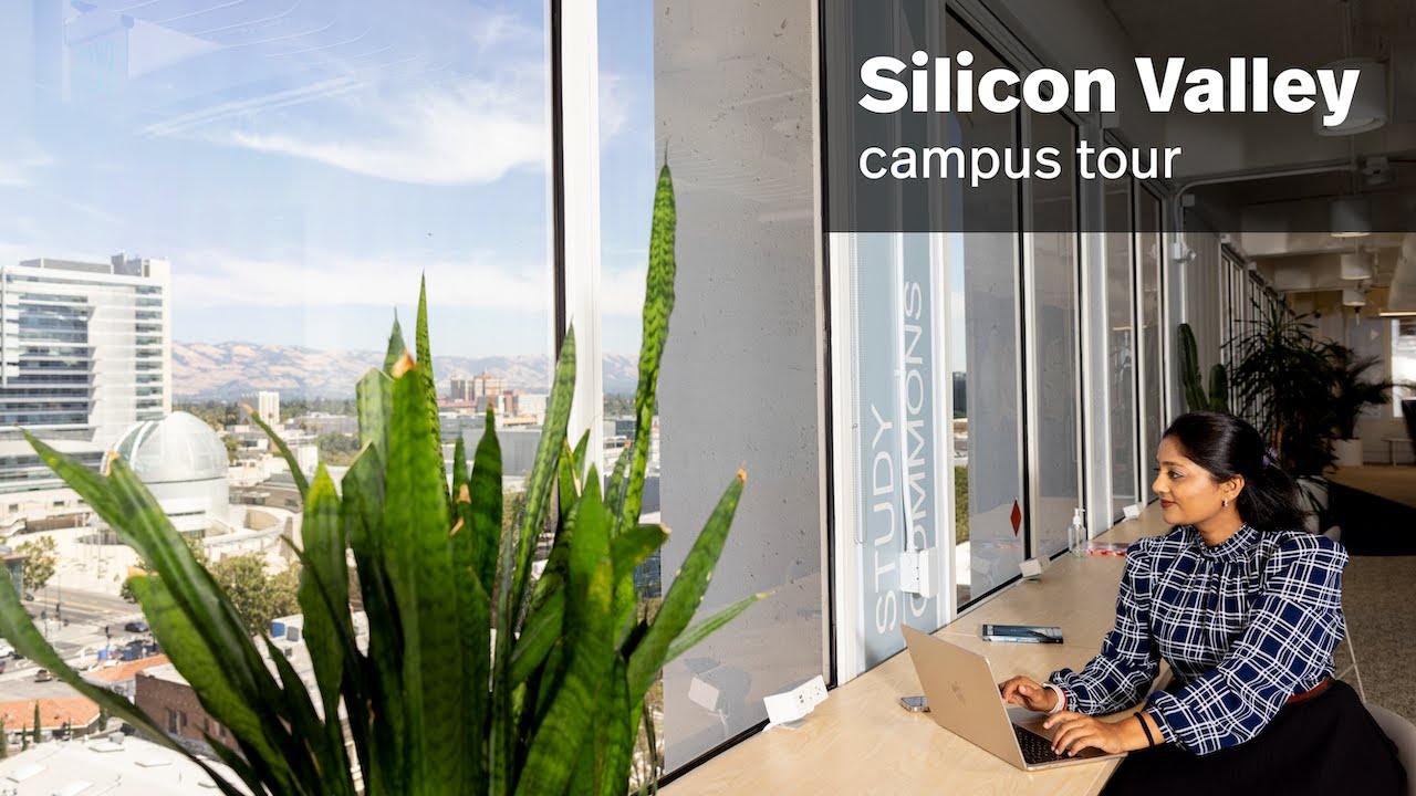 Silicon Valley Campus Tour