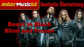 Beast in Black - Blind and Frozen (Deutsche Übersetzung)