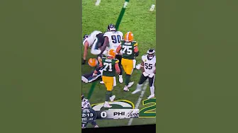 Green Bay Packers had a touchdown or did they? thumbnail