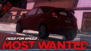 NEED FOR SPEED: MOST WANTED (2012) [DLC] | Ford Fiesta ST