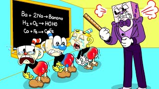 Cuphead, Dont Deal With Me King Dice Said Cuphead Dlc Animation - The Cuphead Show