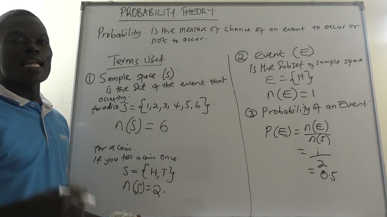 Introduction to Probability Theory