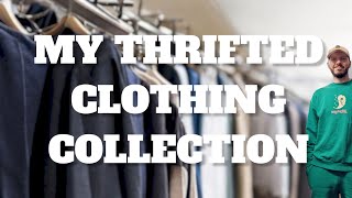 My Thrifted Clothing Collection- You Should Definitely Go To Charity Shops