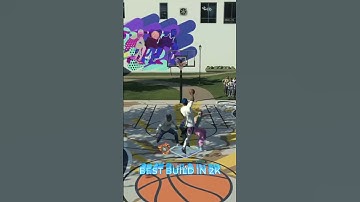 BEST BUILD ON 2K23 NEXT GEN 🔥🔥🔥 #2k23 #nextgen #explore #fyp #viral