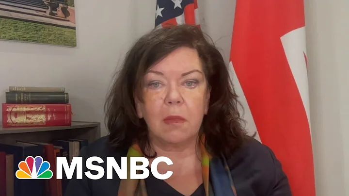 Amb. Karen Pierce: Iran May Be 'Guilty Of Crimes A...