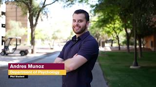 Andres Munoz - Social Psychology Phd