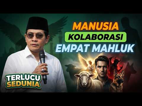 [ LIVE ] KH ANWAR ZAHID TERBARU 2026 || PENGAJIAN LUCU CANDA TAWA PENUH ILMU