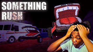 MY OWN CAR REALLY | Something Rush