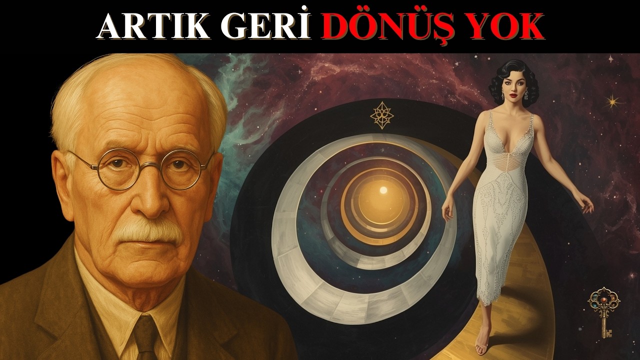 Bu 3 Özellik Sende Varsa Ruhsal Uyanışın BAŞLAMIŞ | Carl Jung