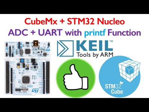 STM32 Nucleo Tutorial