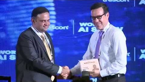 OFFICIAL AFTERMOVIE | World AI Show 2018, Dubai Edition.