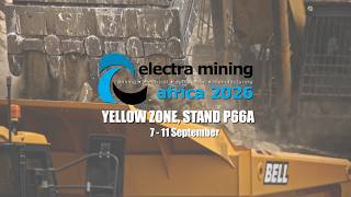 Bell Equipment @ Electra Mining 2026 - Built for the toughest jobs!!