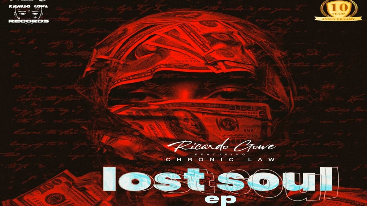 Chronic Law - Lost Soul EP