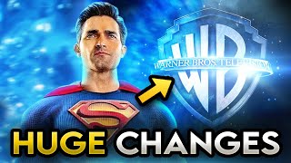 HUGE DC TV Changes!? - New DC Universe &amp; Arrowverse RETURN Crossover