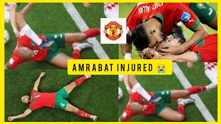 Sofyan Amrabat's Condition Revealed | Why he hasn't played