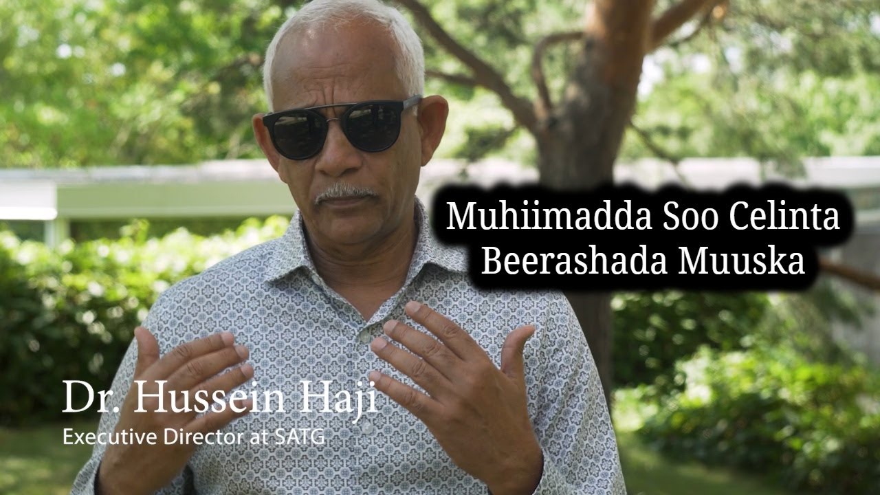 Muhiimadda Soo Celinta Muuska Soomaaliya