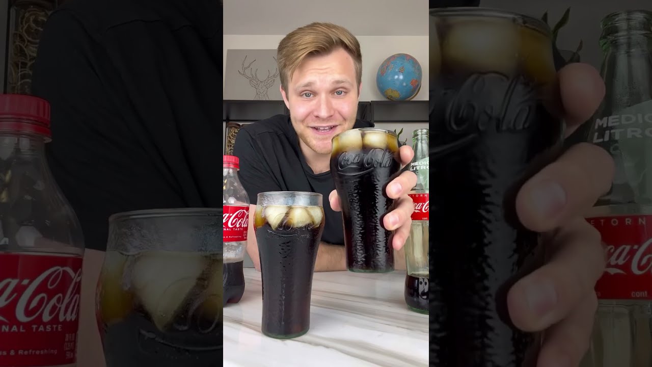 Is Mexican Coke Better Than United States Version 