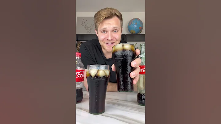 Is Mexican Coke better than United States version?