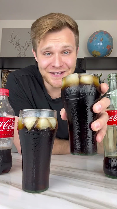 Is Mexican Coke better than United States version?