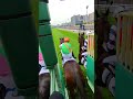 POV: You’re in the barriers at Sha Tin! 🥽We cannot appreciate the our barrier attendants enough 🫶