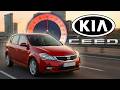Kia Ceed Mk1 Acceleration Battle | From 1.6 CRDi to 2.0 CVVT