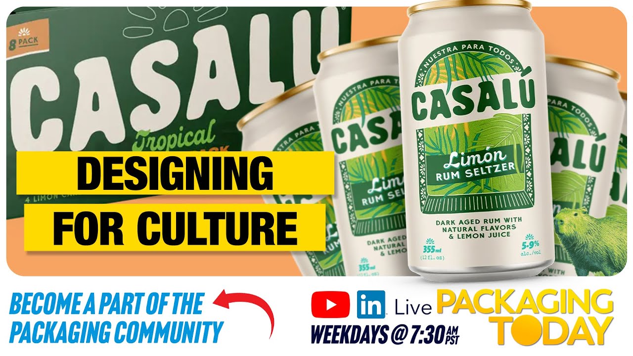 Casalú’s Packaging Is Disrupting the Rum Game