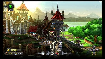 Used Rugs PS4 CastleStorm Survival World Record Wave 33 Kingskeep