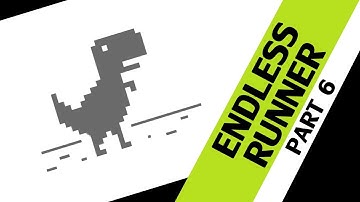 Make an Endless Runner Game - Increasing the Speed - GameMaker Studio 2