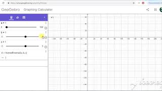 Inverse binomial command in GeoGebra