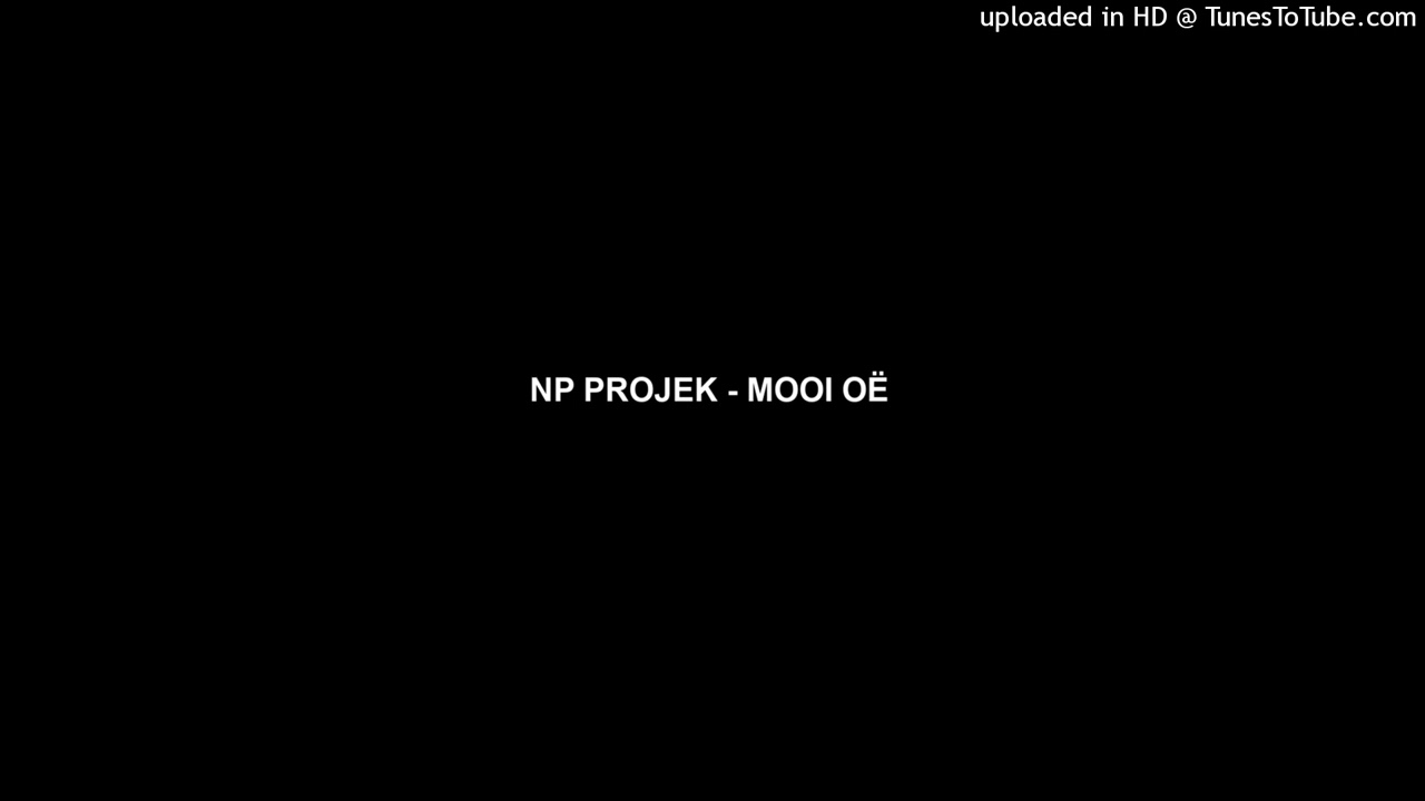 NP PROJEK - Meisie Met die Mooie Oë