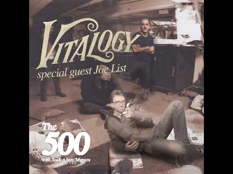 485 - Pearl Jam Vitalogy - Joe List