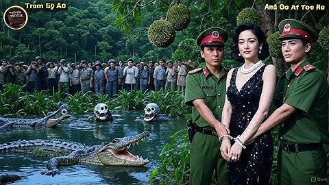 Thái Nguyên: Hồ Cá Sấu Ăn Thịt Người Sau Vườn Mít, Của Phú Bà Và Những Vụ Mất Tích Trong Biệt Thự