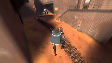 TF2: best badwater demoman rollout