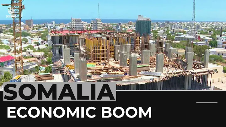 Mogadishu skyline transformed in Somalia development boom - DayDayNews