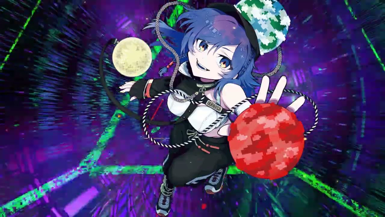 【東方アレンジ】パンデモニックプラネット / Planet Creator