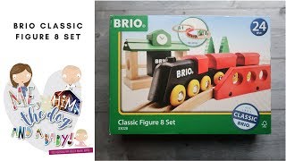 BRIO Classic Figure 8 Set